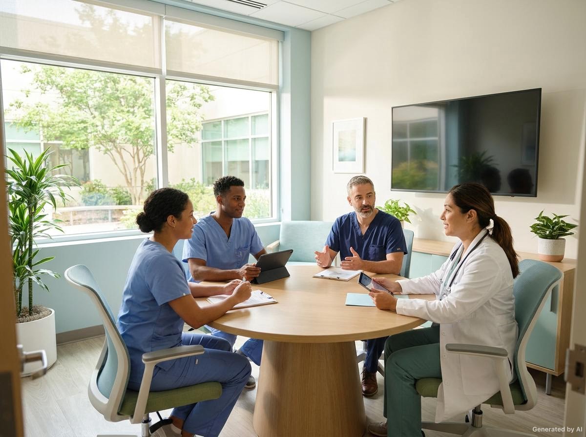 Al Habab healthcare team
